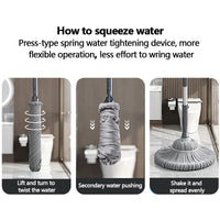 Thumbnail for Self Twisting Mop/New Arrival - LightsBetter