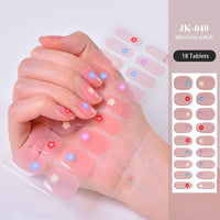 Thumbnail for Semi-Cured Gel Nail Patch