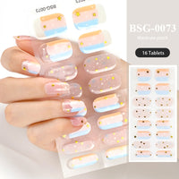Thumbnail for Semi-Cured Gel Nail Patch