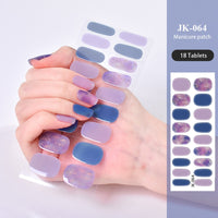 Thumbnail for Semi-Cured Gel Nail Patch