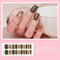 Thumbnail for Semi-Cured Gel Nail Patch