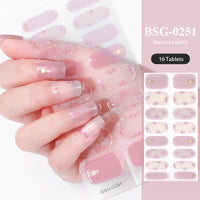 Thumbnail for Semi-Cured Gel Nail Patch