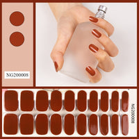 Thumbnail for Semi-Cured Gel Nail Patch