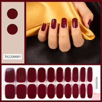 Thumbnail for Semi-Cured Gel Nail Patch