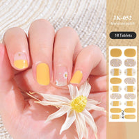 Thumbnail for Semi-Cured Gel Nail Patch