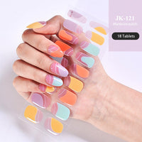 Thumbnail for Semi-Cured Gel Nail Patch