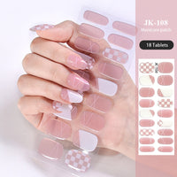Thumbnail for Semi-Cured Gel Nail Patch