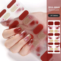 Thumbnail for Semi-Cured Gel Nail Patch