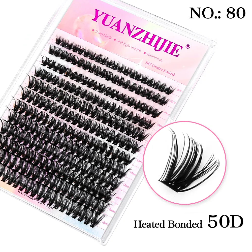Cluster Lashes - LightsBetter