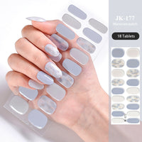 Thumbnail for Semi-Cured Gel Nail Patch