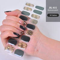 Thumbnail for Semi-Cured Gel Nail Patch