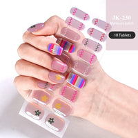 Thumbnail for Semi-Cured Gel Nail Patch