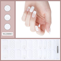 Thumbnail for Semi-Cured Gel Nail Patch