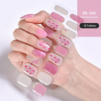 Thumbnail for Semi-Cured Gel Nail Patch