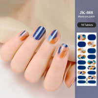 Thumbnail for Semi-Cured Gel Nail Patch