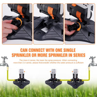 Thumbnail for Automatic Garden Sprinkler - LightsBetter