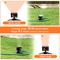 Thumbnail for Automatic Garden Sprinkler - LightsBetter