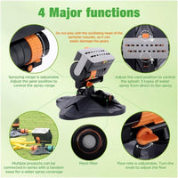Thumbnail for Automatic Garden Sprinkler - LightsBetter