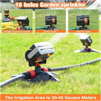 Thumbnail for Automatic Garden Sprinkler - LightsBetter