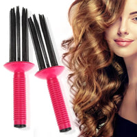 Thumbnail for Curling Roll Comb - LightsBetter