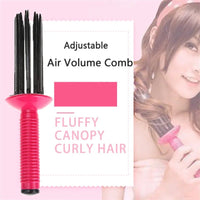 Thumbnail for Curling Roll Comb - LightsBetter