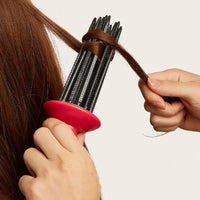 Thumbnail for Curling Roll Comb - LightsBetter