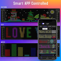 Thumbnail for Customizable LED Panel - LightsBetter