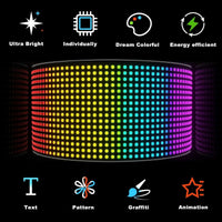 Thumbnail for Customizable LED Panel - LightsBetter