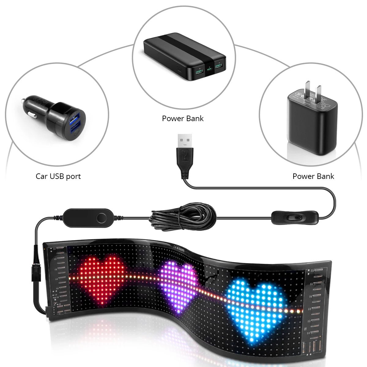 Customizable LED Panel - LightsBetter