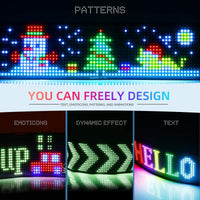 Thumbnail for Customizable LED Panel - LightsBetter