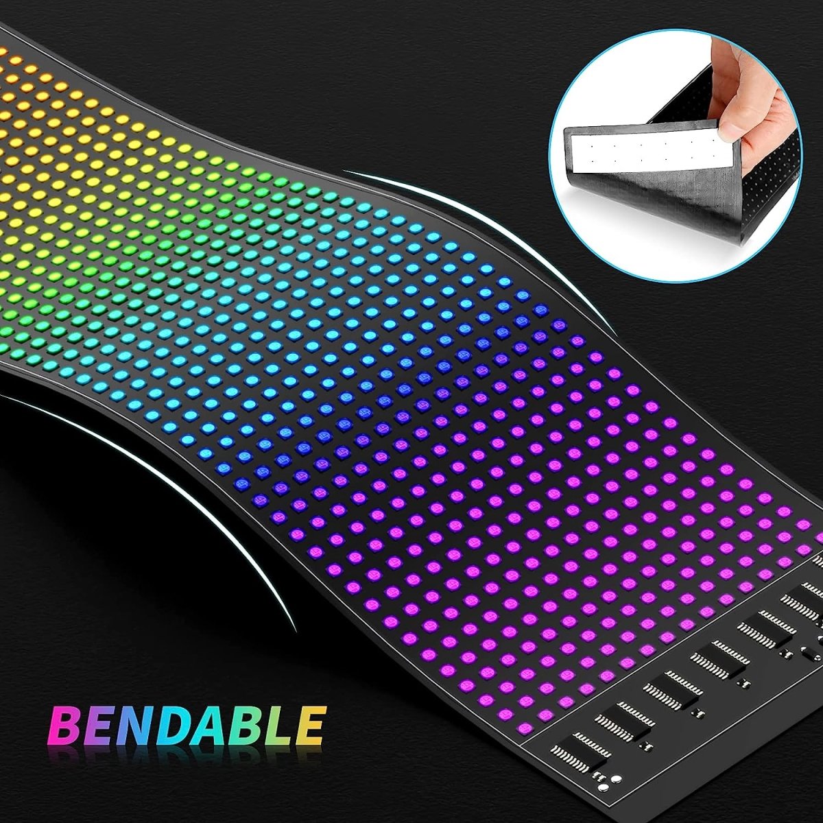 Customizable LED Panel - LightsBetter