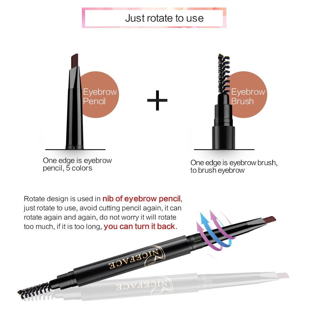Microblading Eyebrow Pencil - LightsBetter