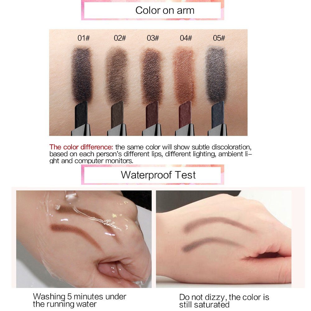 Microblading Eyebrow Pencil - LightsBetter