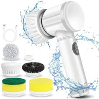 Thumbnail for Electric Spin Scrubber - LightsBetter