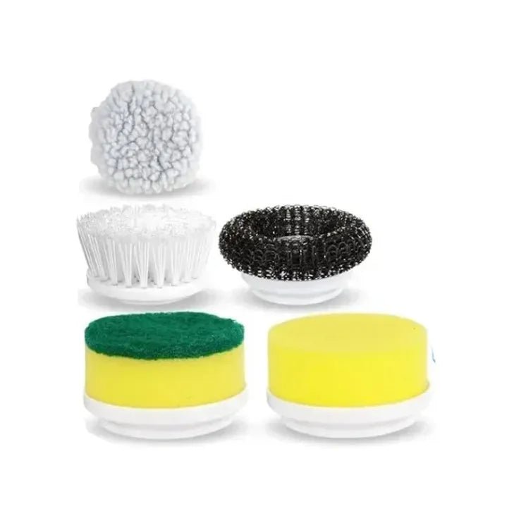 Electric Spin Scrubber - LightsBetter