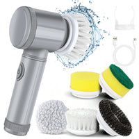 Thumbnail for Electric Spin Scrubber - LightsBetter