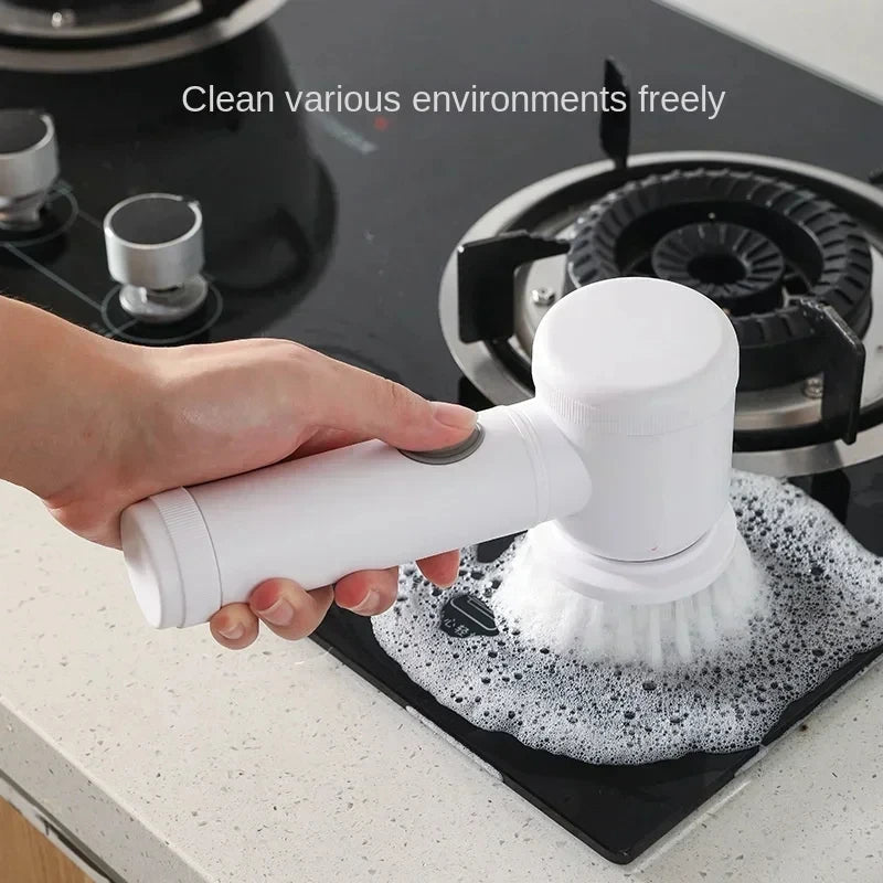 Electric Spin Scrubber - LightsBetter