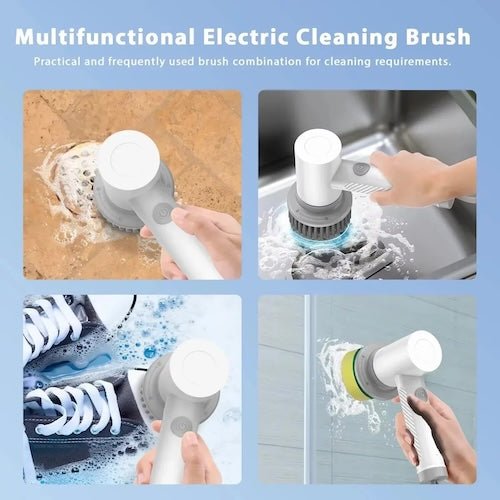 Electric Spin Scrubber - LightsBetter