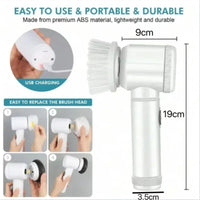 Thumbnail for Electric Spin Scrubber - LightsBetter