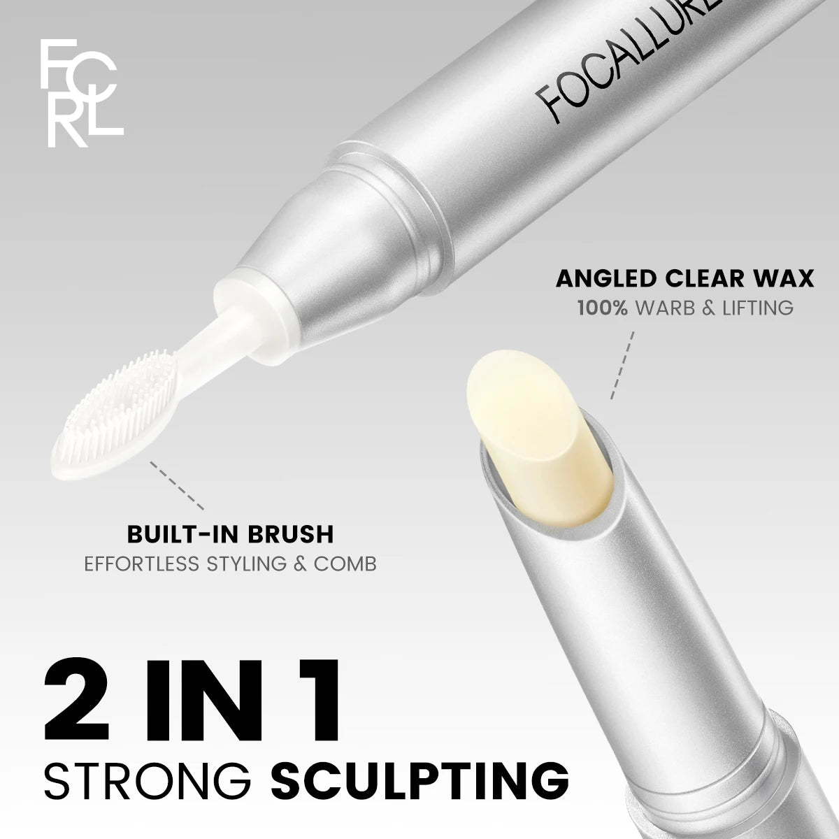Eyebrow Enhancer Gel - LightsBetter