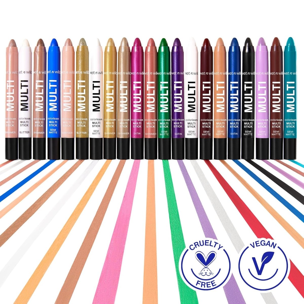 Eyeliner Eyeshadow Multi - Stick 🔥 Buy 1 Get 1 Free 🔥 - LightsBetter