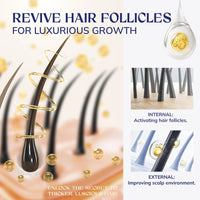 Thumbnail for Hair Growth Rosemary Oil - LightsBetter
