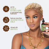 Thumbnail for Hair Growth Rosemary Oil - LightsBetter
