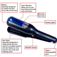 Thumbnail for Hair Split End Remover - LightsBetter