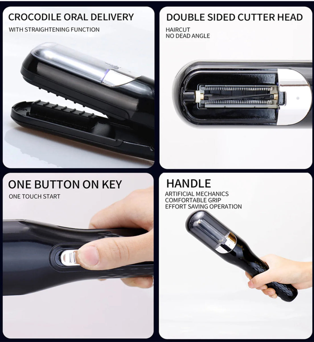 Hair Split End Remover - LightsBetter
