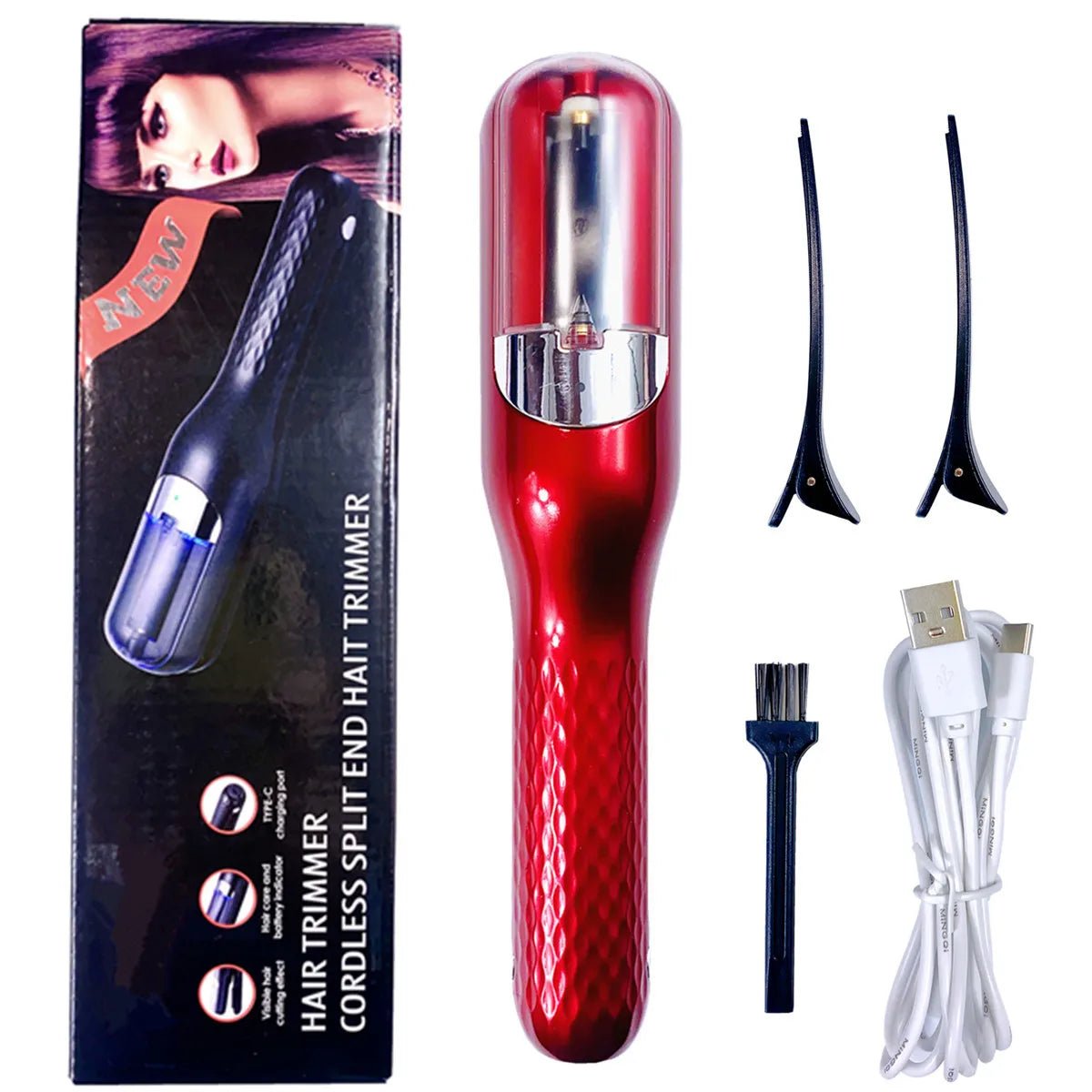 Hair Split End Remover - LightsBetter