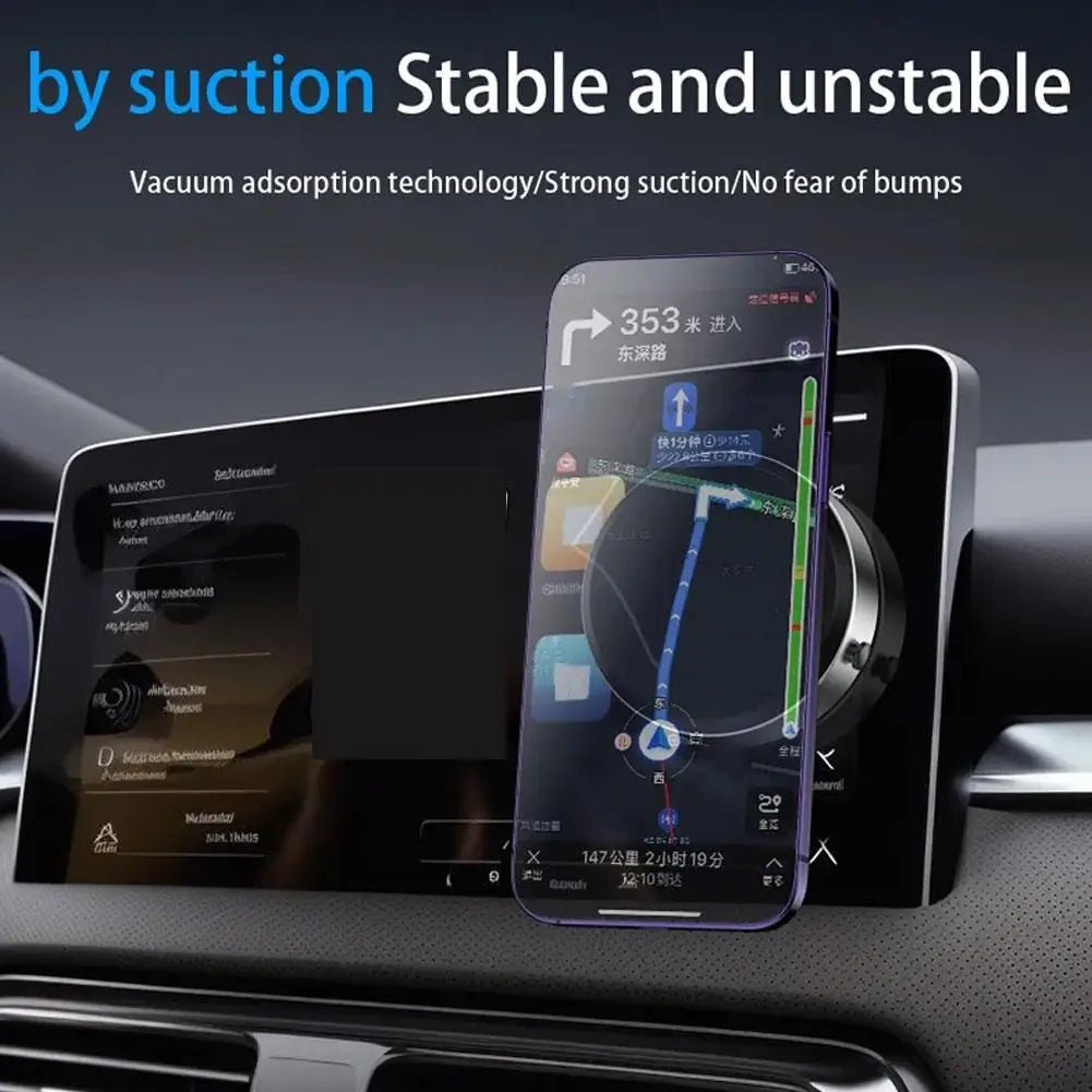 Intelligent Car Mount - LightsBetter