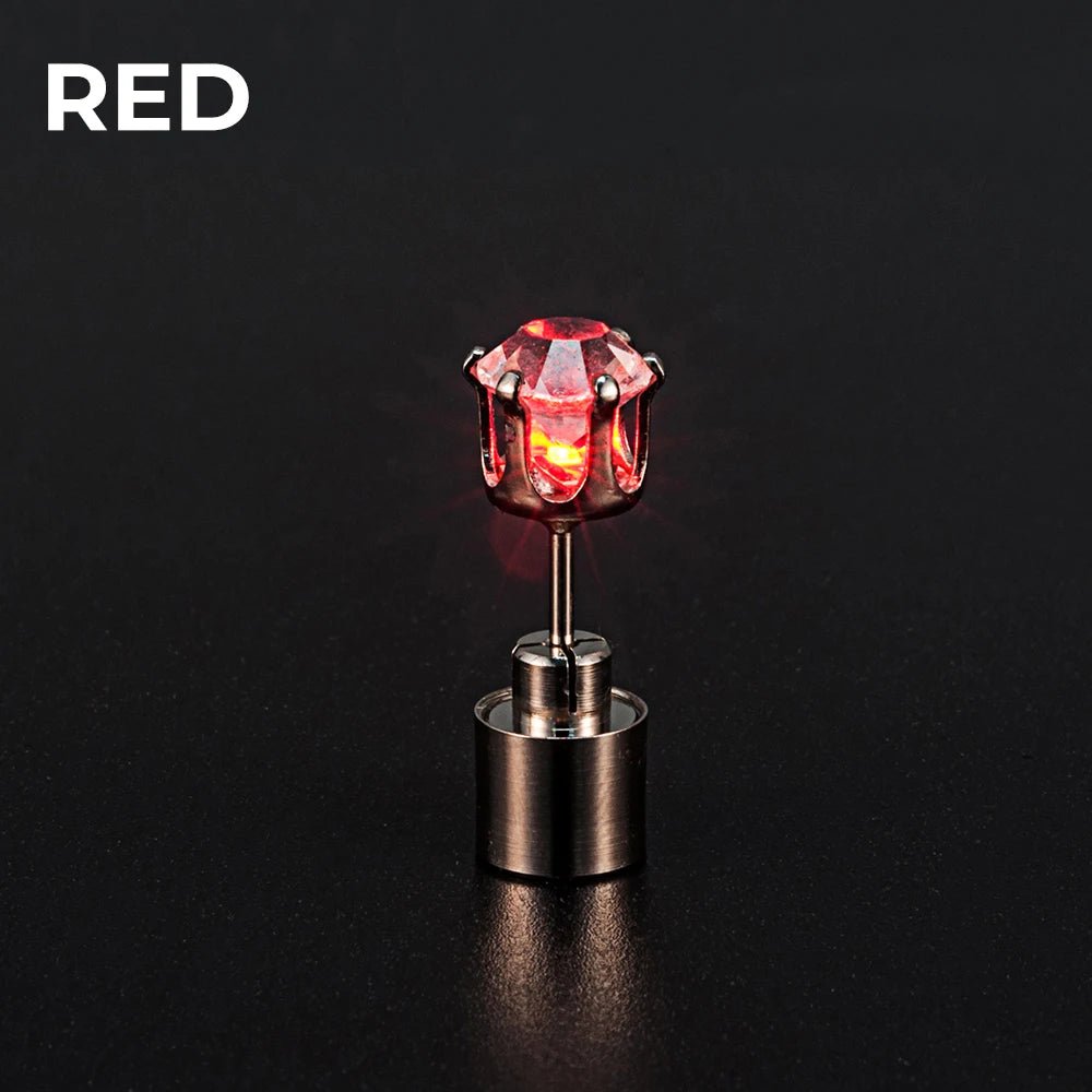 Luminous Led Earrings - LightsBetter