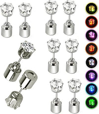 Thumbnail for Luminous Led Earrings - LightsBetter