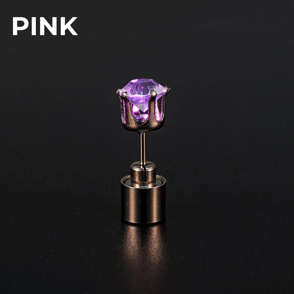 Luminous Led Earrings - LightsBetter